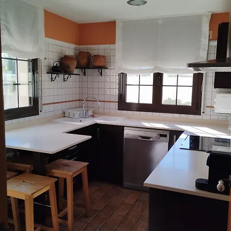 Casa Paca بيت للعطل *
