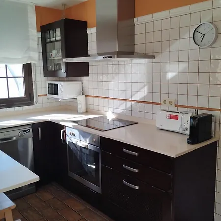 Casa Paca بيت للعطل *