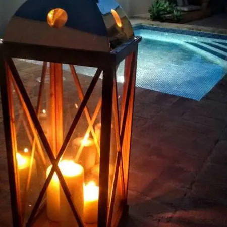 بيت للعطل Casa Paca ديلتيبري