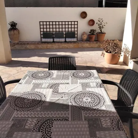Casa Paca Prázdninový dům Deltebre