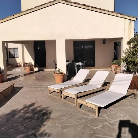 Casa Paca Deltebre