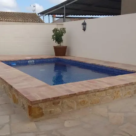 Сasa de vacaciones Casa Paca *
