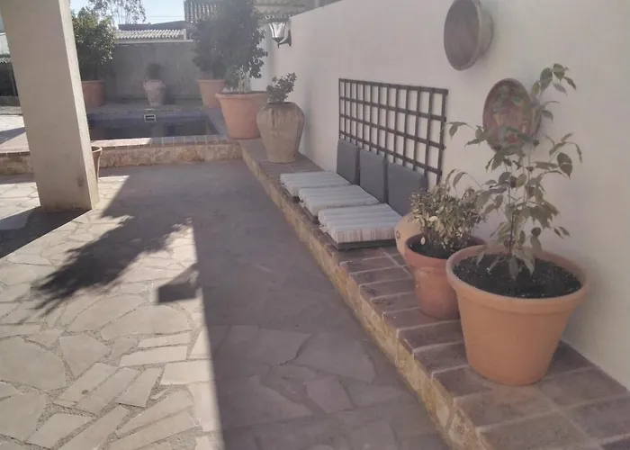 Casa Paca 펜션 델테브레